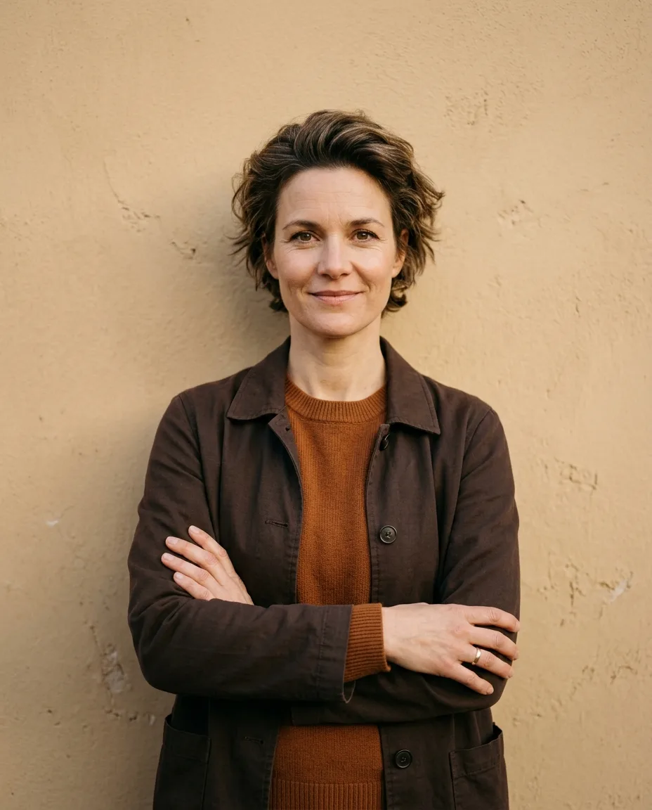 Katrin Vogt, Fahrlehrerin seit 2009
