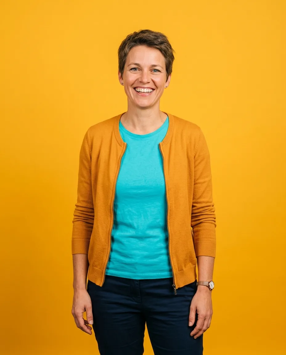 Katrin Vogt, Fahrlehrerin seit 2009